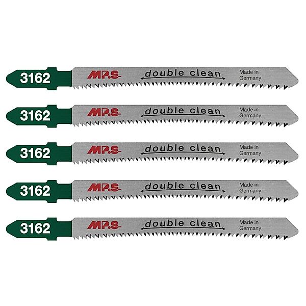 MPS CV-Stichsägeblatt Für 10-30mm Materialstärke 5 Stück günstig online kaufen