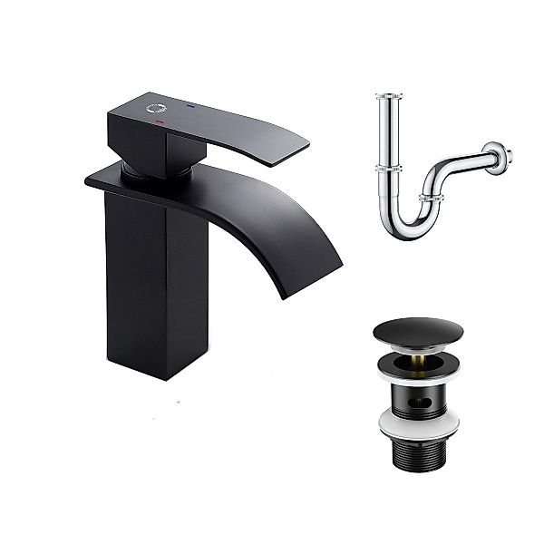CECIPA MAX Waschtischarmatur Bad Wasserhahn Waschbecken günstig online kaufen