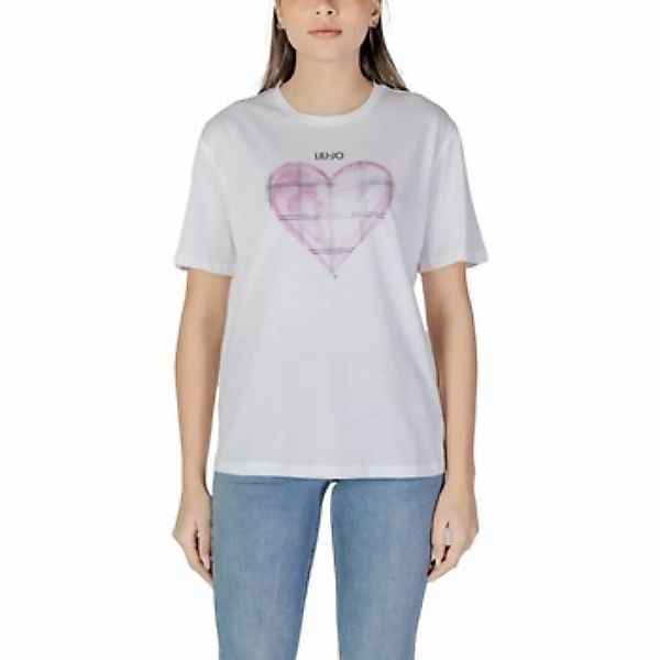 Liu Jo  T-Shirt ECS MODA M/C WA5361JS923 günstig online kaufen