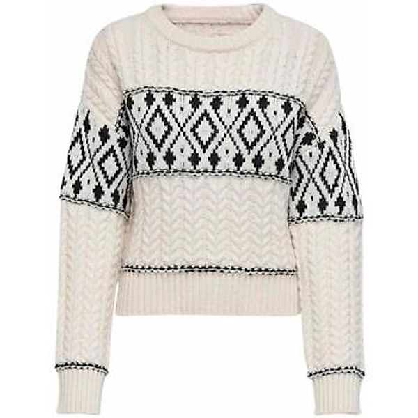 ONLY Strickpullover ONLMARENT L/S PULLOVER KNT günstig online kaufen