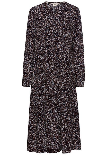 camel active Blusenkleid Schlupfkleid mit langen Ärmeln günstig online kaufen