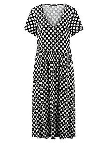 Kleid Peter Hahn schwarz günstig online kaufen