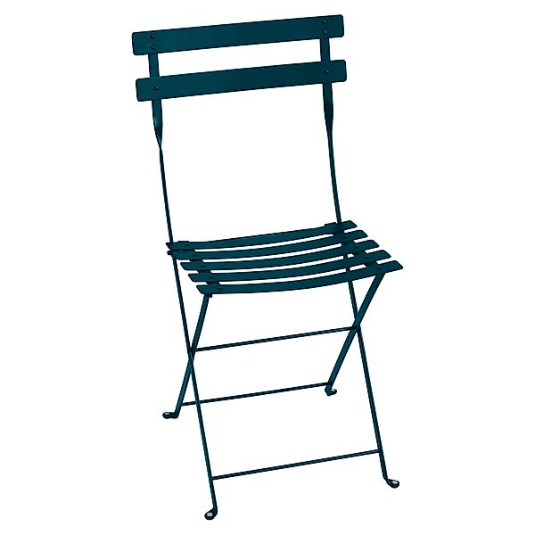 Bistro Klappstuhl Acapulcoblau günstig online kaufen