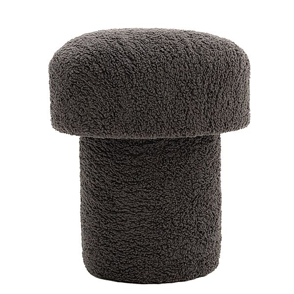 Dekorist Pouf Dekorist Pilz Pouf Hocker, günstig online kaufen