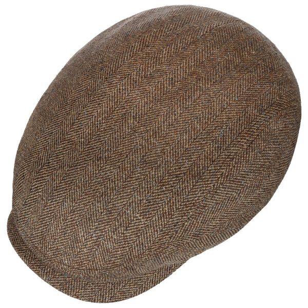Stetson Flat Cap (1-St) Seidenmütze mit günstig online kaufen