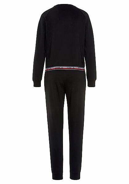 Fila Pyjama Set, 2 Stk. günstig online kaufen