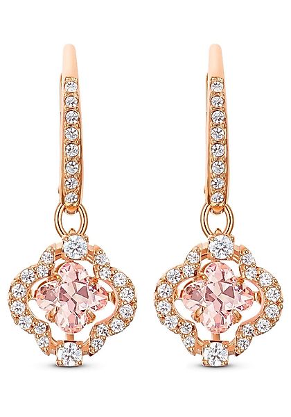Swarovski Paar Ohrhänger Una Sparkling Dc günstig online kaufen