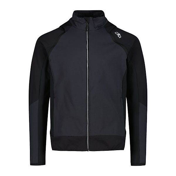 CMP Funktionsjacke MAN JACKET WITH DETACHABLE SLEEVES ANTRACITE günstig online kaufen
