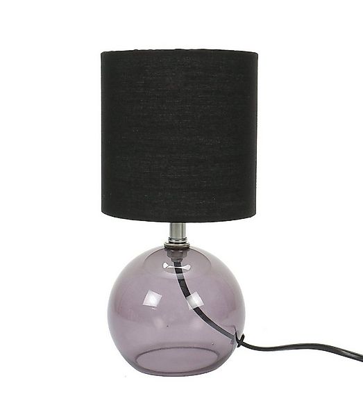 Bubble-Store Tischleuchte Tischlampe mit Lampenschirm, ohne Leuchtmittel, T günstig online kaufen