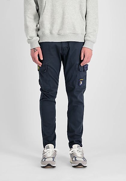Alpha Industries Cargohose "Petrol Patch Pant" günstig online kaufen