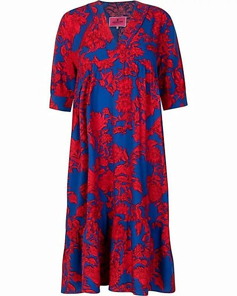 Lieblingsstück Midikleid Halbarm-Kleid EmanaL günstig online kaufen