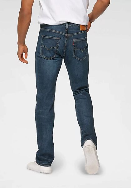 Levi's® Straight-Jeans 501 LEVI'S ORIGINAL mit Markenlabel günstig online kaufen