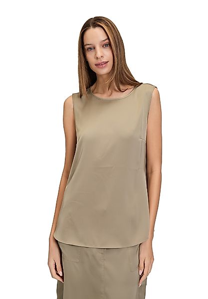 Betty Barclay Schlupfbluse "Betty Barclay Damen Schlupfbluse unifarben" günstig online kaufen
