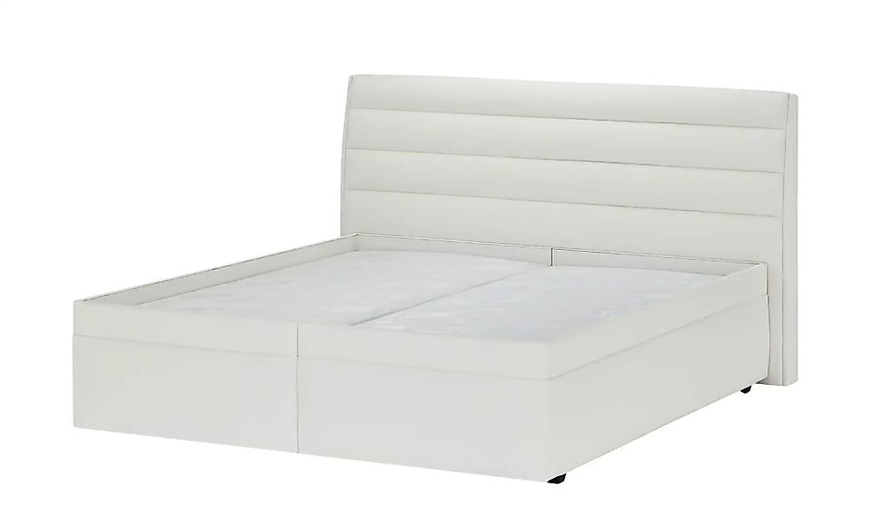 Boxspringbett  Comte ¦ grau ¦ Maße (cm): B: 202 H: 116 Betten > Boxspringbe günstig online kaufen