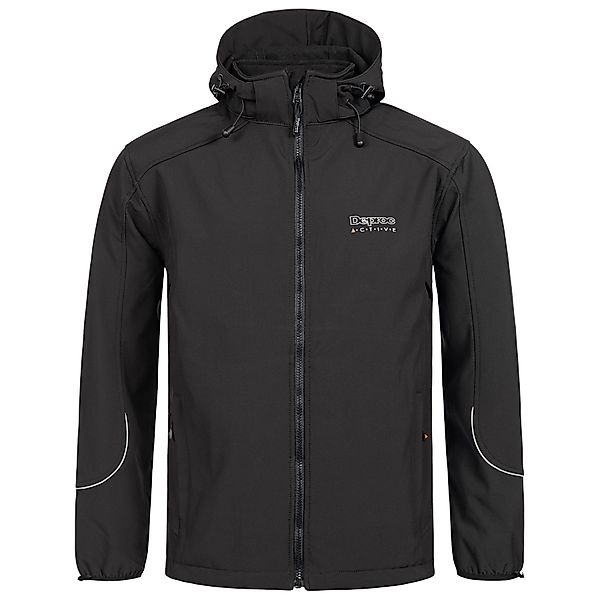 DEPROC Active Softshelljacke NIGEL PEAK CS günstig online kaufen