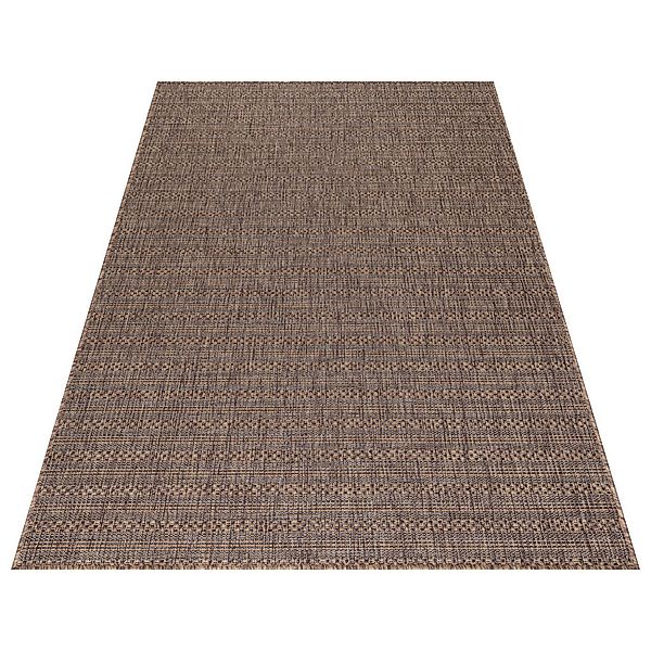 Ayyildiz Teppiche Outdoorteppich »ZAGORA 4513«, rechteckig, 5 mm Höhe, Läuf günstig online kaufen