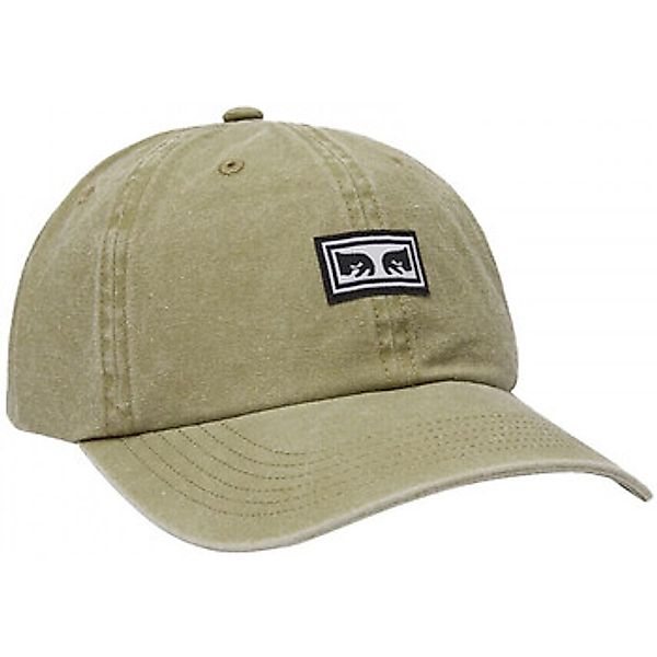 Obey  Schirmmütze Icon eyes pigment 6 panel velc günstig online kaufen