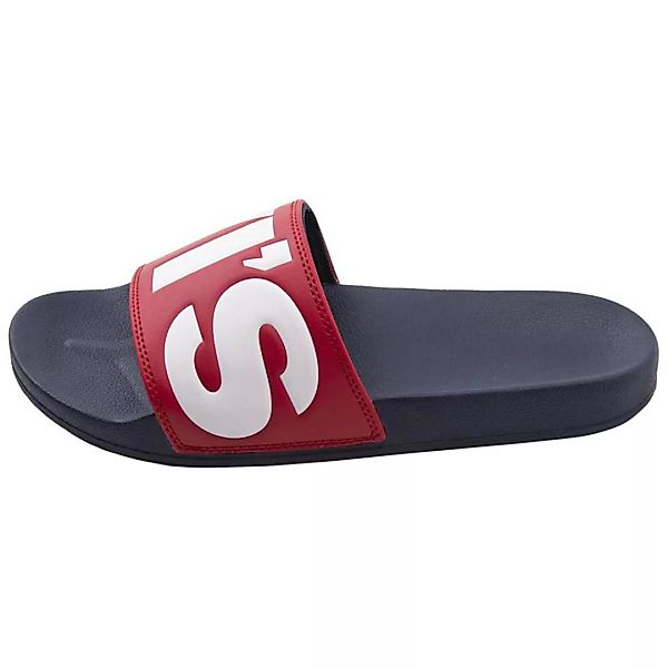 Levi´s Footwear June L Sandalen EU 44 Regular Red günstig online kaufen