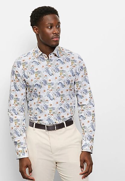 OLYMP Businesshemd "OLYMP Level Five, body fit, Kent mit extra langem Arm" günstig online kaufen