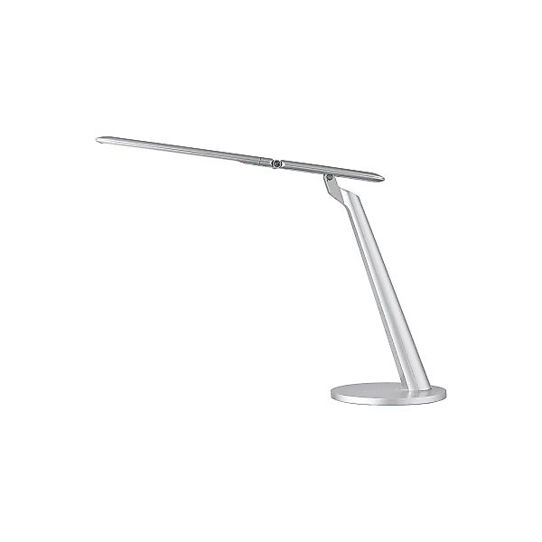 Aluminor Sigma LED-Schreibtischleuchte CCT silber günstig online kaufen