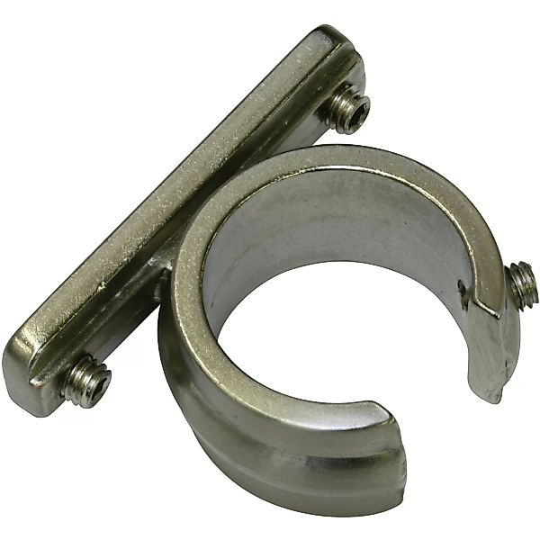 Gardinia Ring-Adapter Chicago Edelstahl-Optik günstig online kaufen