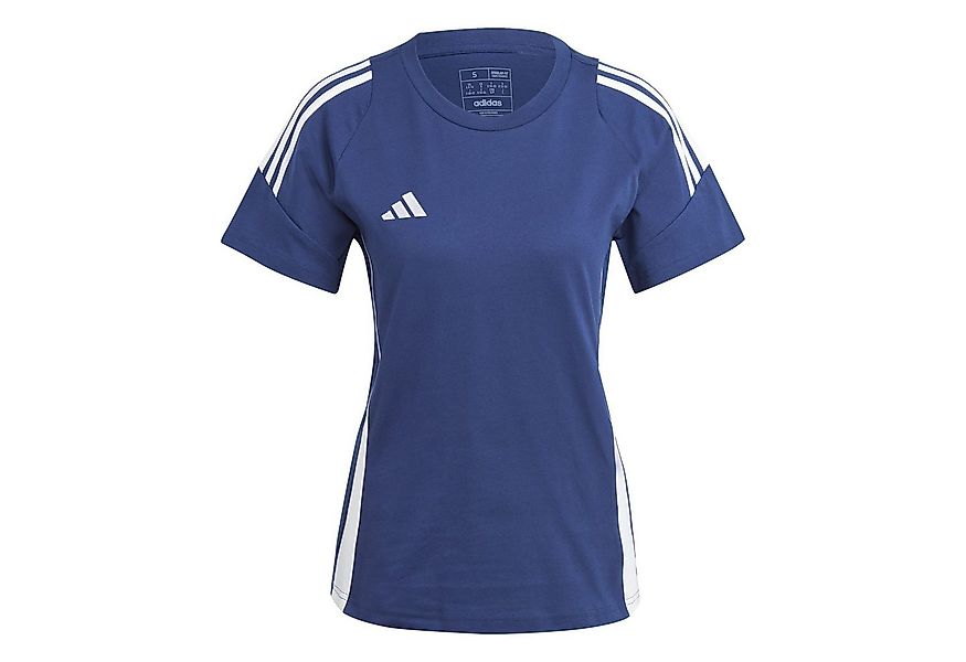 adidas Performance T-Shirt adidas Damen T-Shirt Tiro 24 Sweat Tee W günstig online kaufen