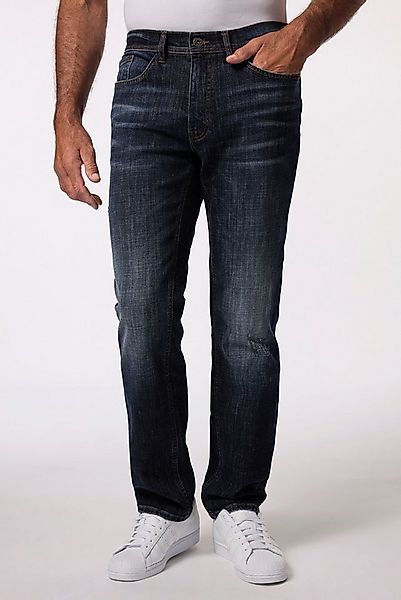 JP1880 5-Pocket-Jeans Jeans FLEXNAMIC® Denim 5-Pocket Straight Fit günstig online kaufen