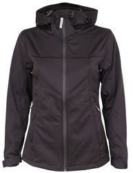 Promodoro Softshelljacke Hoody Softshell Jacke Kapuzenjacke günstig online kaufen