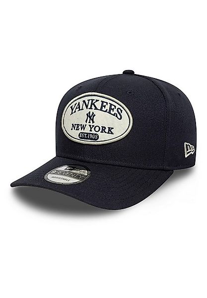 New Era Snapback Cap New York Yankees New Era 9Seventy MLB Patch Cap schwar günstig online kaufen