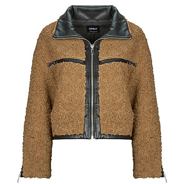 Only  Damenmantel ONLPATTI LIFE TEDDY günstig online kaufen
