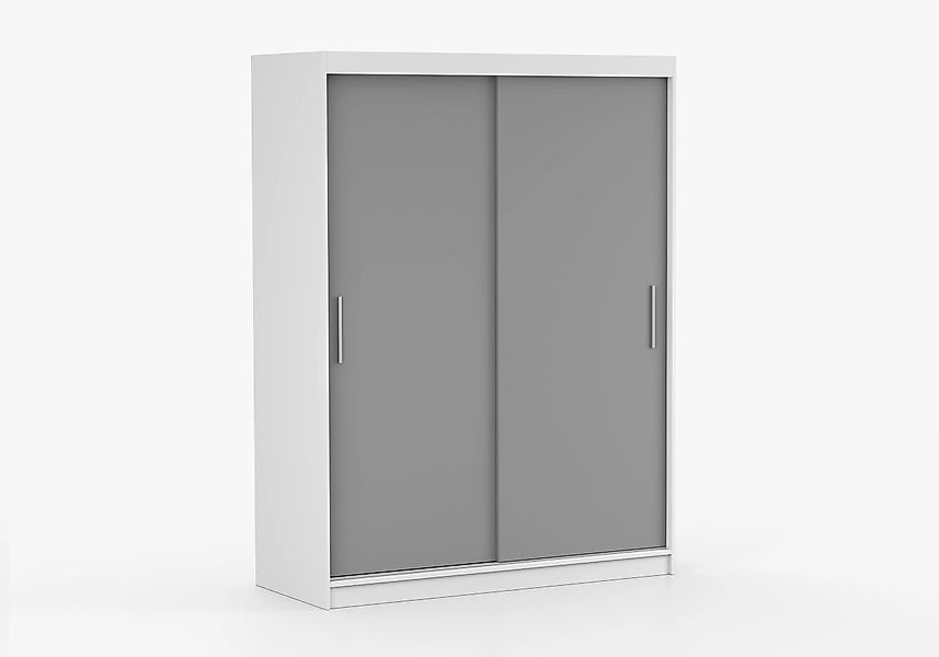 imoebel24 Schwebetürenschrank VISTA 04 150 cm günstig online kaufen