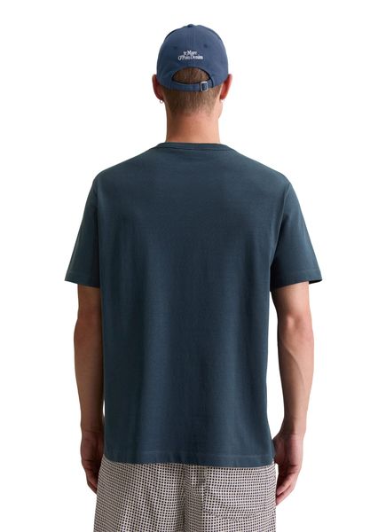 Marc OPolo DENIM T-Shirt "aus mittelschwerem Bio-Baumwoll-Jersey" günstig online kaufen
