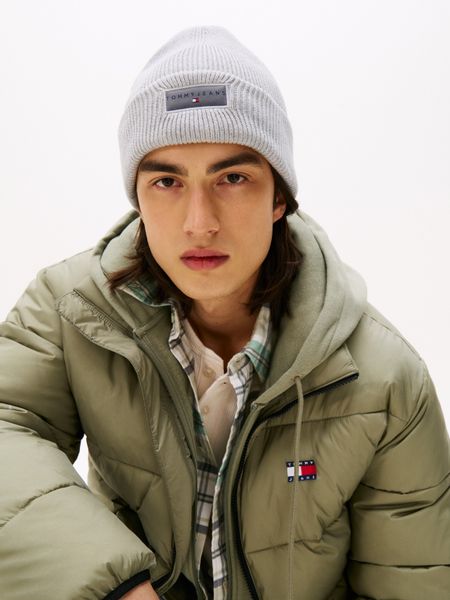 Tommy Jeans Beanie TJM LINEAR in günstig online kaufen