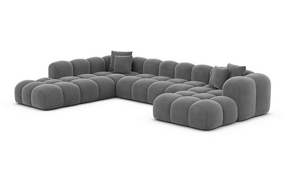 Sofa Dreams Wohnlandschaft Polster Stoffsofa Modern günstig online kaufen