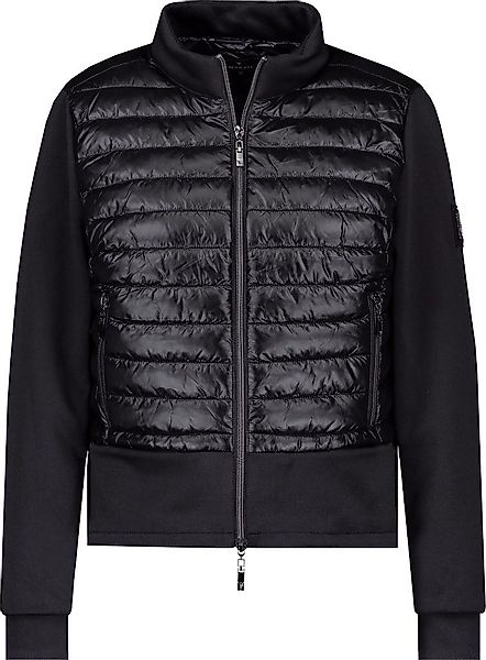 Monari Allwetterjacke Steppjacke Neopren an Ärmeln, günstig online kaufen