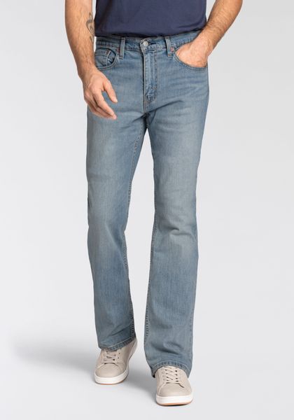 Levi's® Bootcut-Jeans 527 SLIM BOOT CUT günstig online kaufen