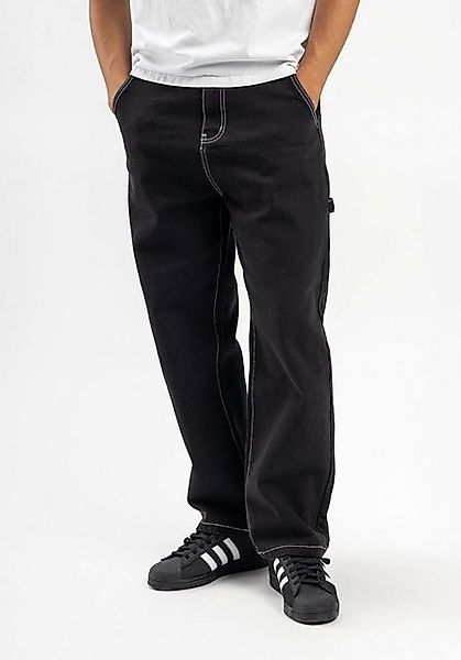 TITUS Weite Jeans Workpant günstig online kaufen