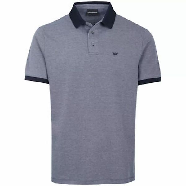 Emporio Armani  Poloshirt 6H1FF8 1JPSZ günstig online kaufen