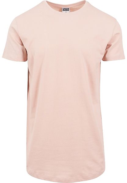 URBAN CLASSICS Kurzarmshirt Urban Classics Herren günstig online kaufen