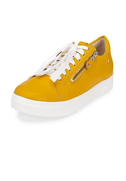 vitaform Damenschuhe Sneaker Softnappaleder Sneaker günstig online kaufen