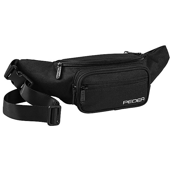 PEDEA Bauchtasche TREND (Größe M, schwarz), günstig online kaufen