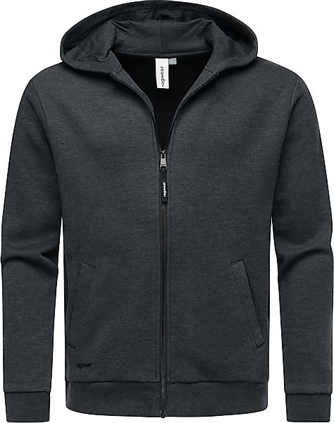 Ragwear Sweatjacke Natten Weiche Herren Alltagsjacke günstig online kaufen
