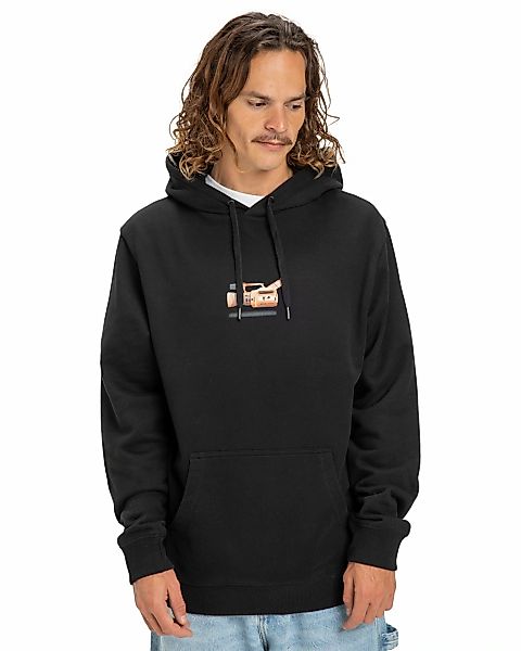 DC Shoes Kapuzensweatshirt "DC Handy Cam" günstig online kaufen