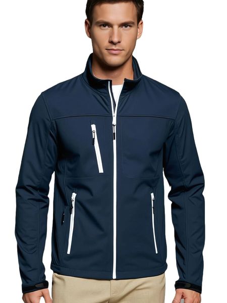 Santino Softshelljacke Outdoor Jacke Soul winddicht, günstig online kaufen