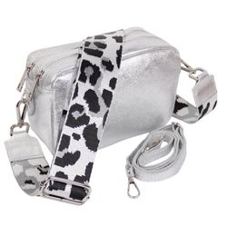 MIRROSI Umhängetasche Damen Crossbody Bag, Echtleder günstig online kaufen