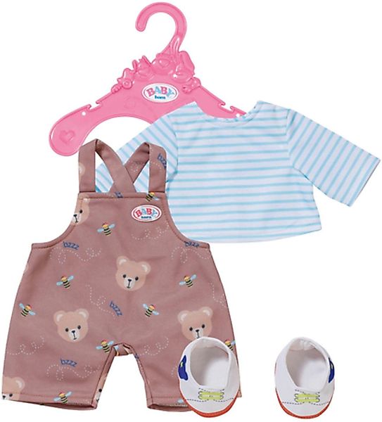 Baby Born Puppenkleidung Bärenanzug günstig online kaufen