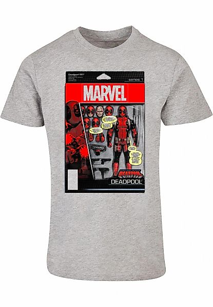 ABSOLUTE CULT T-Shirt "ABSOLUTE CULT Herren Deadpool - Action Figure T-Shir günstig online kaufen