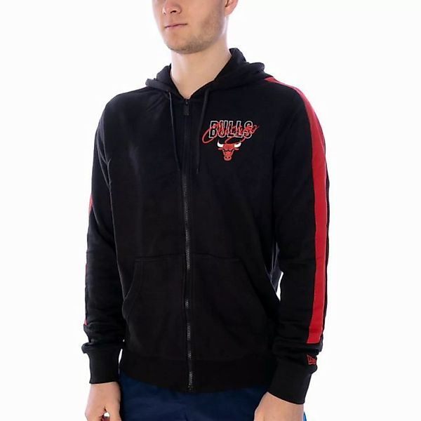 New Era Sweatjacke Ziphoodie New Era Chicago Bulls, G L günstig online kaufen