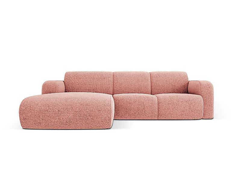 Micadoni Ecksofa Molino, 4-Sitzer günstig online kaufen