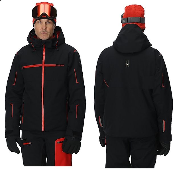 Spyder Skijacke Spyder Titan Jacket Herren Skijacke Winterjacke 38SA075404 günstig online kaufen